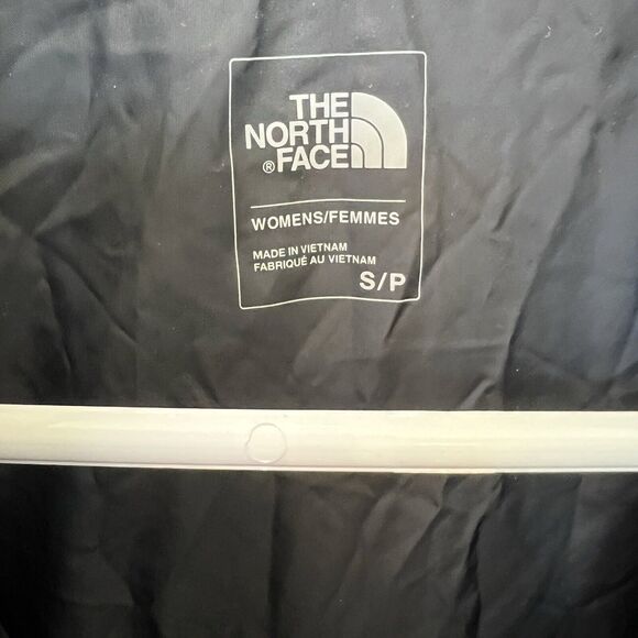 The North Face‎ Black Pseudio Long Puffer Jacket Small - Picture 2 of 15